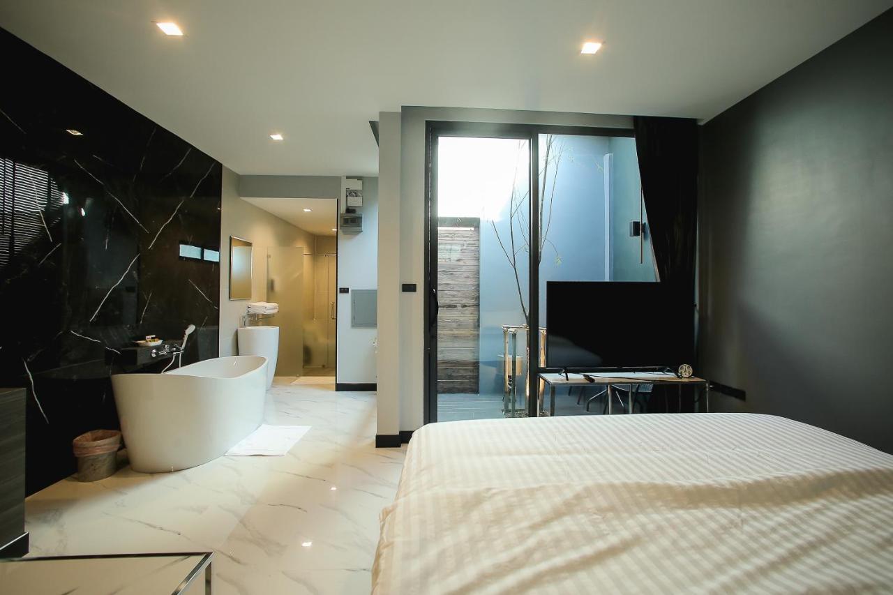 Grand Park Resort 曼谷 外观 照片