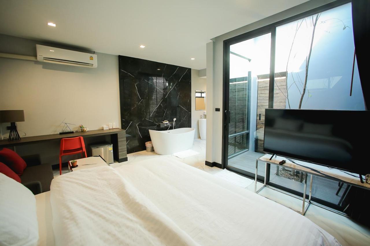 Grand Park Resort 曼谷 外观 照片