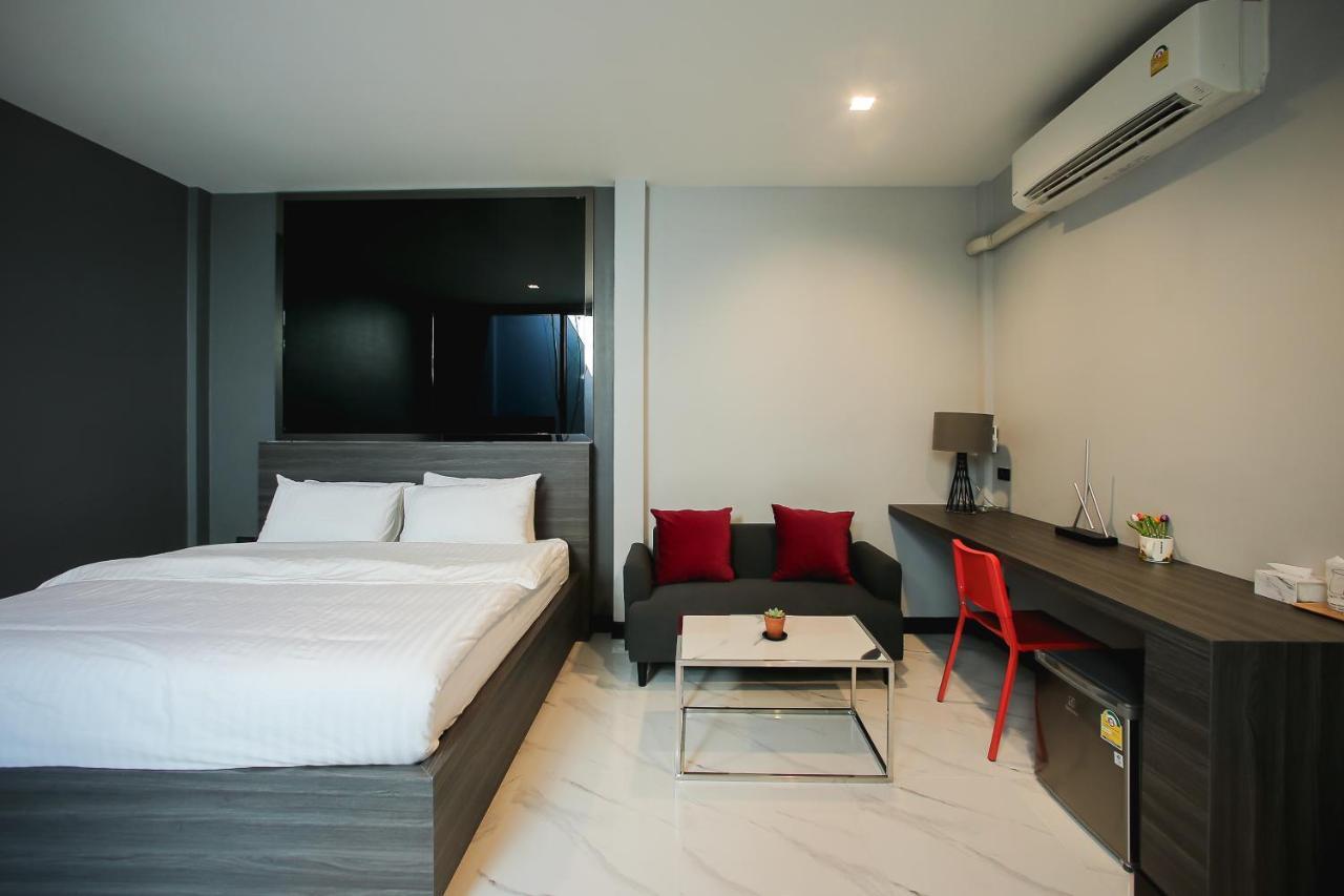Grand Park Resort 曼谷 外观 照片