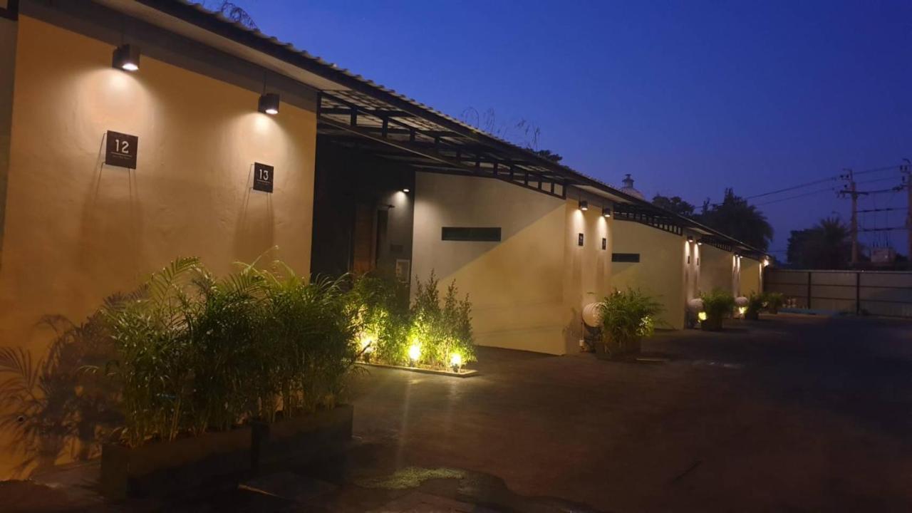 Grand Park Resort 曼谷 外观 照片