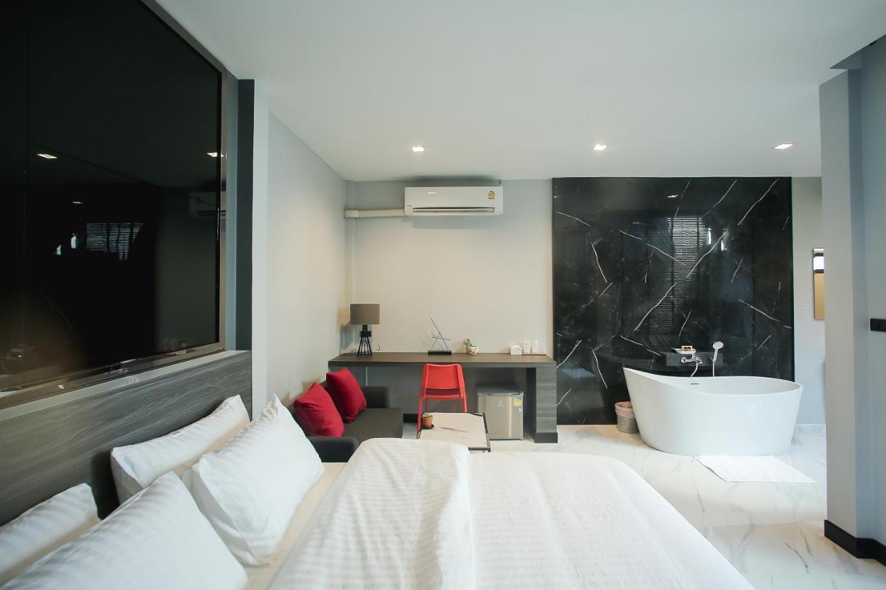 Grand Park Resort 曼谷 外观 照片